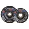 Walter Surface Technologies Ergoflex Blending Disc  7 in. x 7/8 in.  Grit 80 15T708 - alternate 2